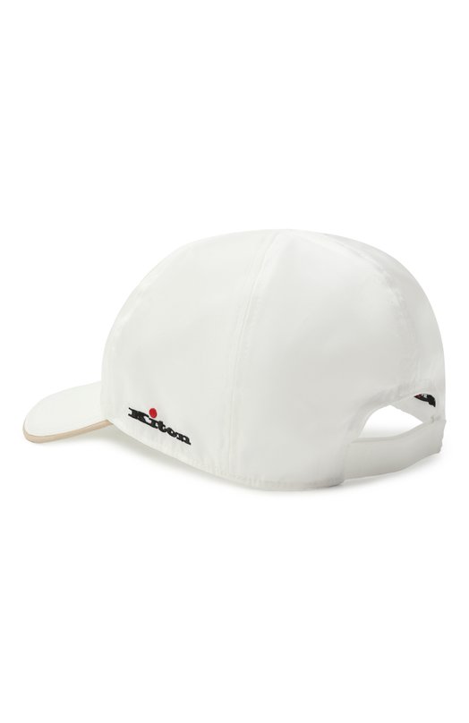 Бейсболка Kiton UCAPP57K0716D Белый  UCAPP57K0716D Фото 2