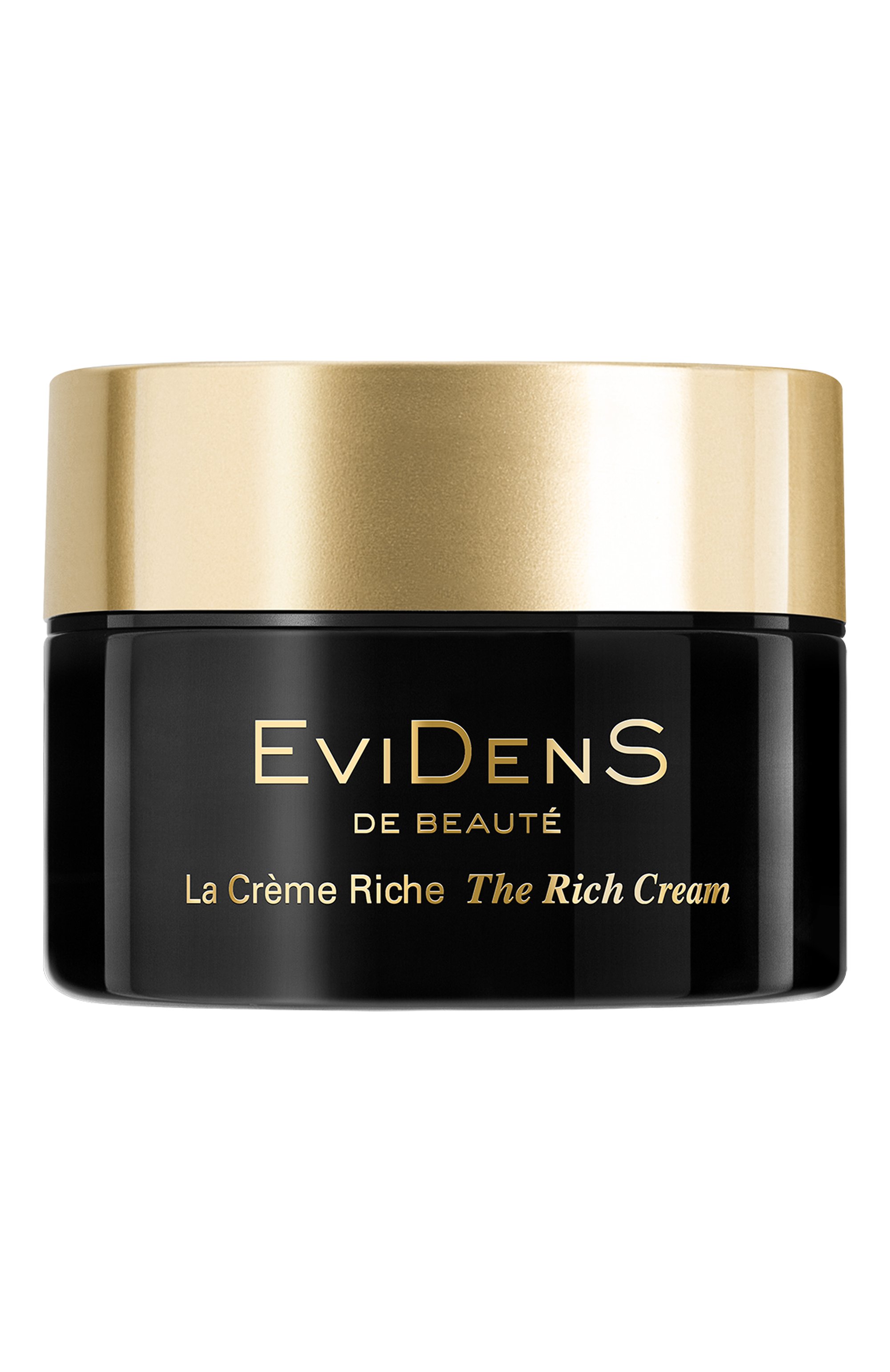 Обогащенный крем c улучшенной формулой the rich cream (50ml) EVIDENS DE BEAUTE, арт. 4570117113109, фото 1