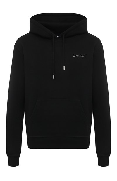 Мужской хлопковое худи JACQUEMUS, арт. 22H/245JS310-2120