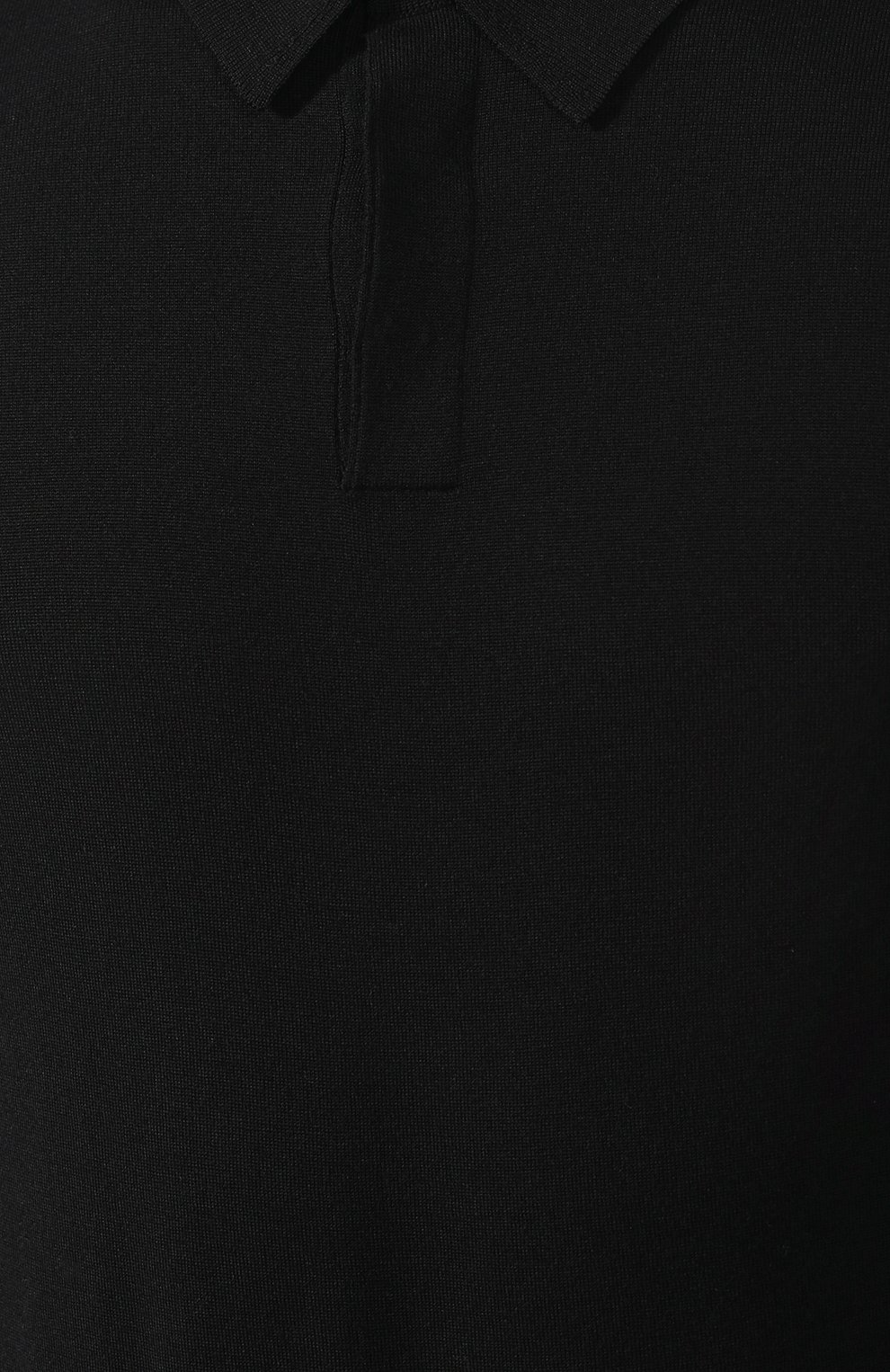 Шерстяное поло с длинными рукавами и воротником на молнии BERLUTI, арт. R14KPL11-YADK, фото 5