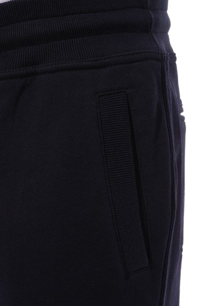 Хлопковые джоггеры BRUNELLO CUCINELLI, арт. MW478B2300, фото 5