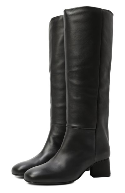 Женские кожаные сапоги VIC MATIE, арт. 1H4564D_H12H060101