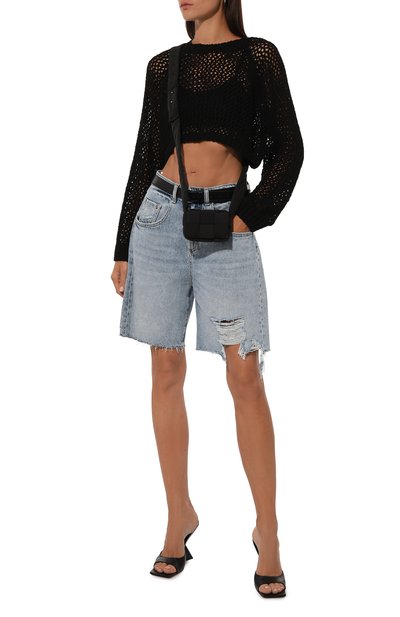 Джинсовые шорты ICON DENIM LA, арт. LEA/ID8060, фото 2