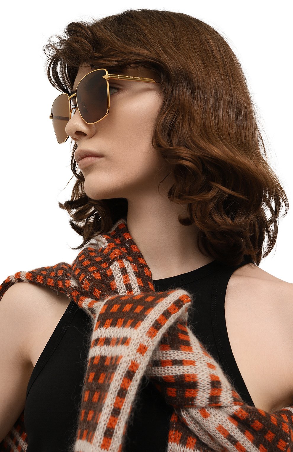 Солнцезащитные очки BOTTEGA VENETA, арт. BV1237S 002, фото 2