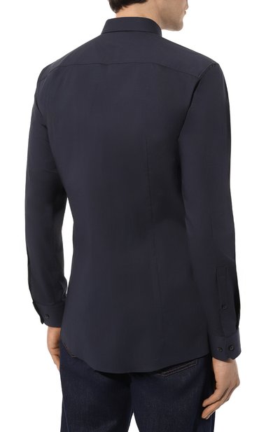 Хлопковая рубашка HUGO, арт. 50479396, фото 4