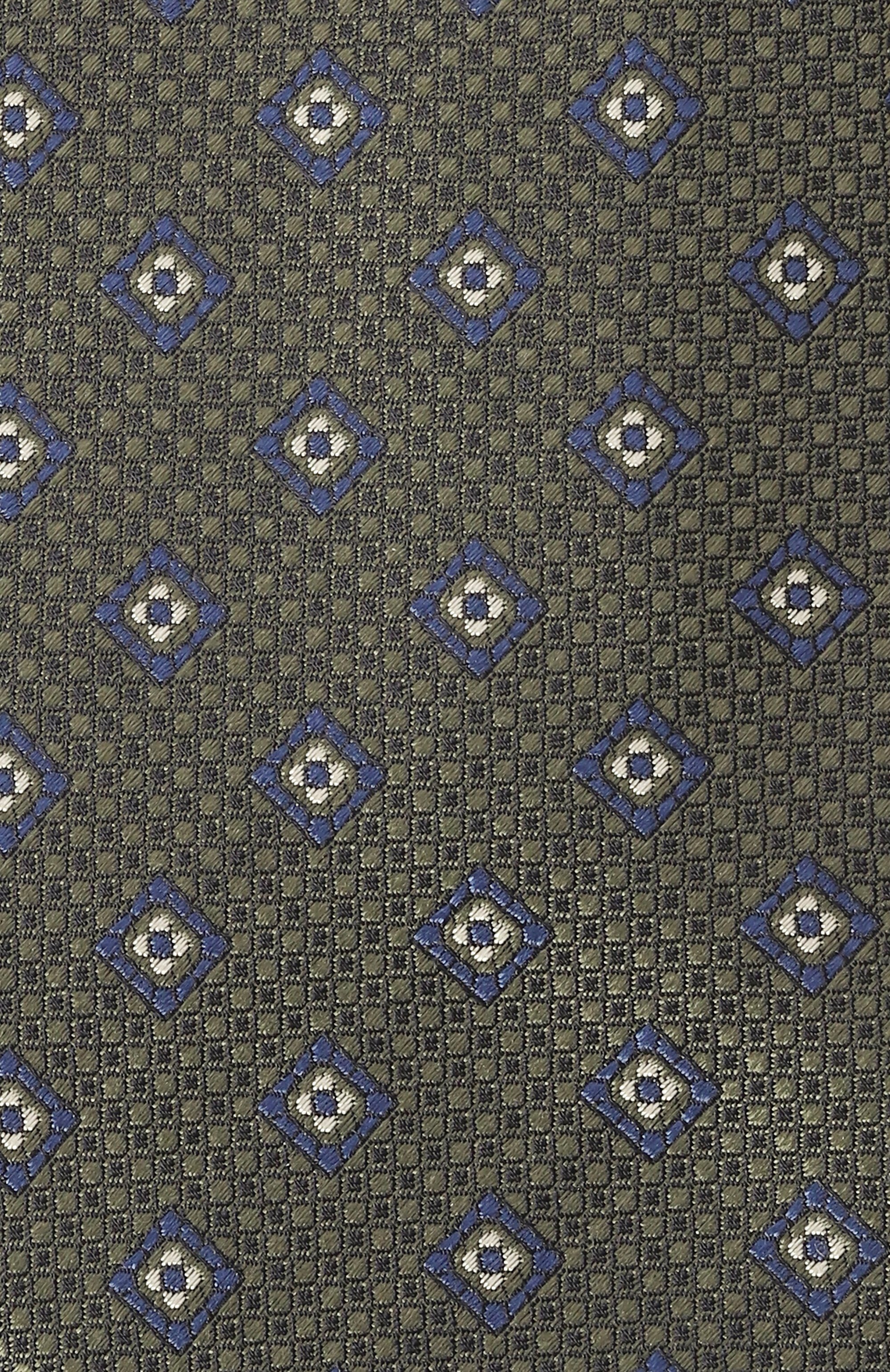 Шелковый галстук CANALI, арт. 18/HJ04196, фото 4