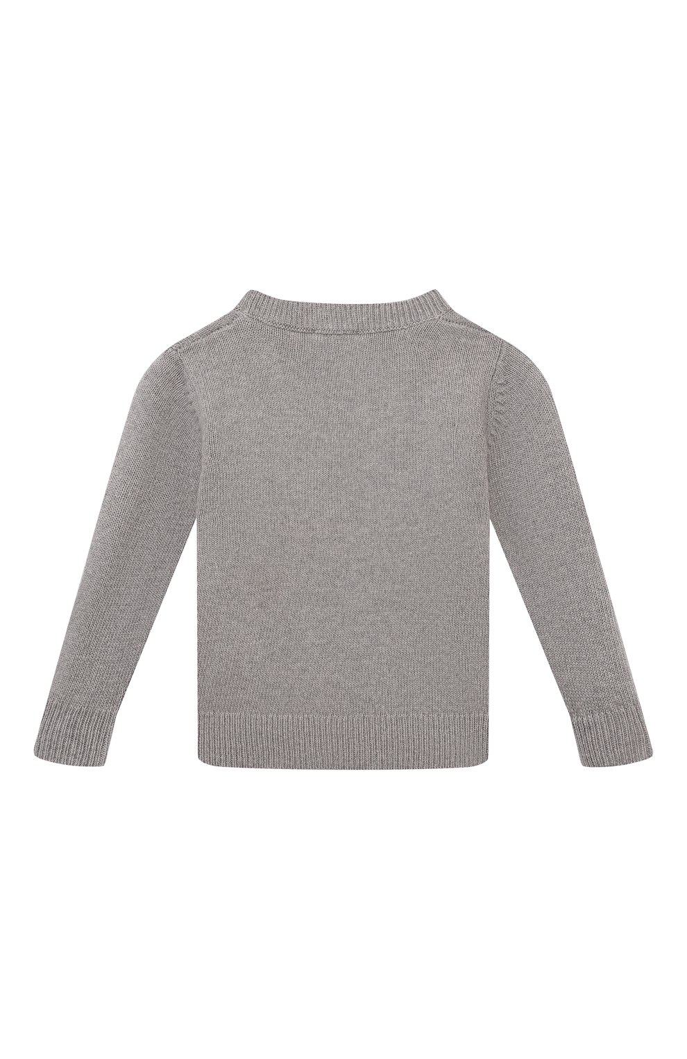 Шерстяной пуловер IL GUFO, арт. A24MA445EM220/12M-18M, фото 2