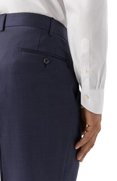 Хлопковая сорочка CANALI, арт. CCL7090/GA60130, фото 5