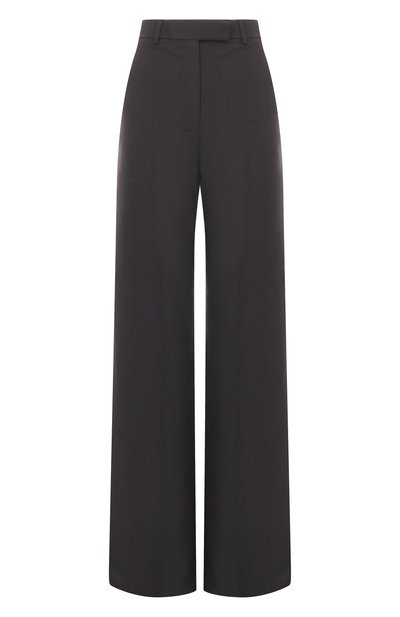 Женские брюки из шерсти и шелка VALENTINO, арт. 7B0RB6S0/1CF