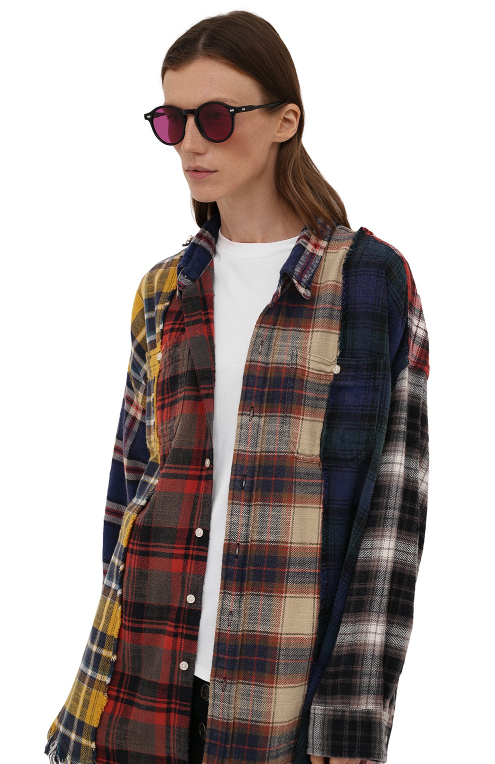 Солнцезащитные очки MOSCOT, арт. MILTZEN BASE 2 SUN 0200-TL, фото 2