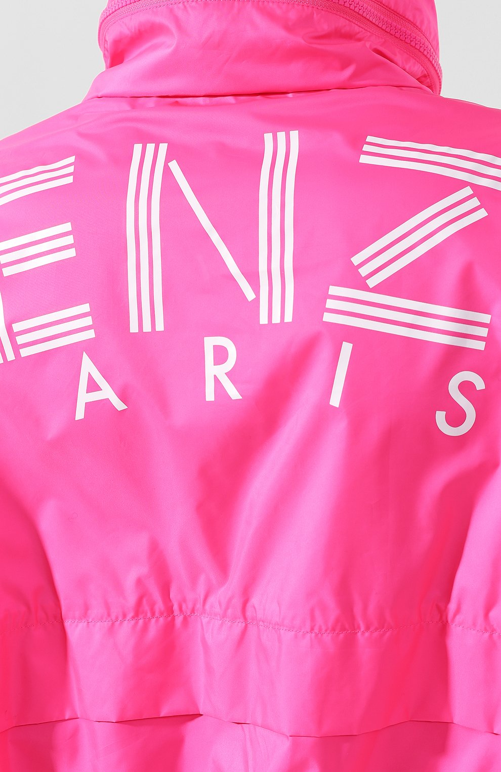 Ветровка KENZO фуксия цвета по цене 29250 руб., арт. F962BL080560, фото 5 Ветровка KENZO, арт. F962BL080560, фото 5