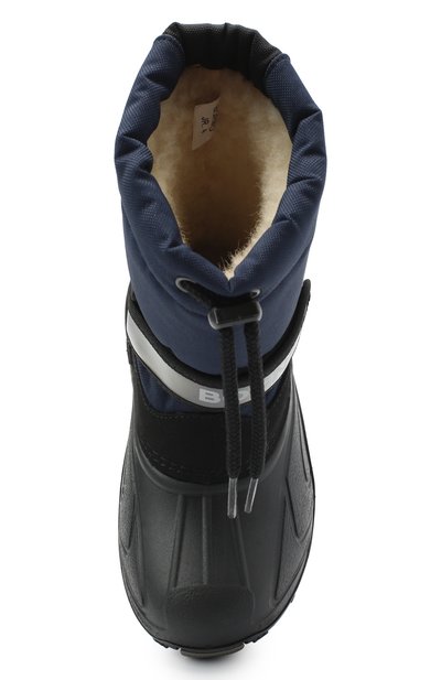 Сапоги BOGNER синего цвета по цене 17700 руб., арт. 403-9614/B0RMI0 JR. 4, фото 4 Сапоги BOGNER, арт. 403-9614/B0RMI0 JR. 4, фото 4