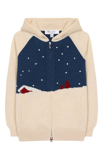 Кашемировая толстовка LORO PIANA, арт. FAL0615