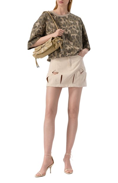 Хлопковая футболка SEVEN LAB, арт. CTR1.01.706.519.2699, фото 2