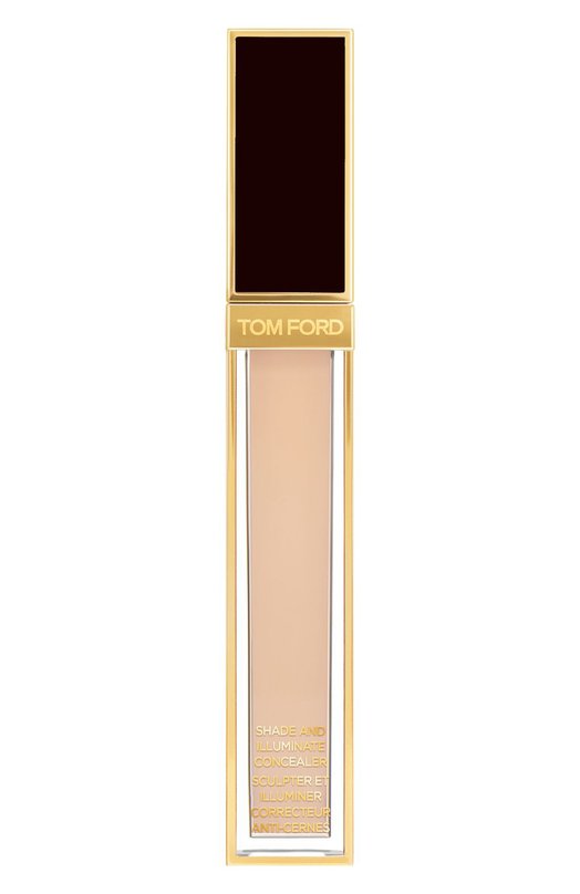 фото Консилер shade and illuminate, оттенок 0c0 bare (5,4ml) tom ford