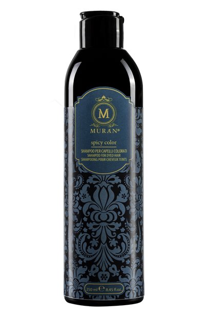 Женский шампунь для окрашенных волос spicy color (250ml) MURAN, арт. 0805698290364