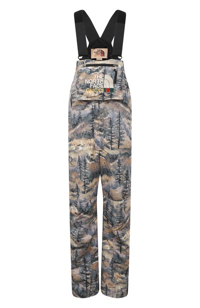 Мужской комбинезон the north face x gucci GUCCI, арт. 663768 ZAHTF