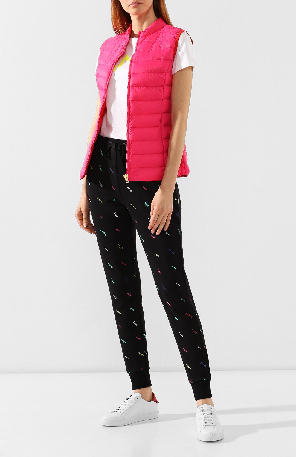 Пуховый жилет ESCADA SPORT, арт. 5029858, фото 2