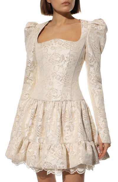 Хлопковое платье YANA DRESS, арт. 4-23/0-708-Н152, фото 3