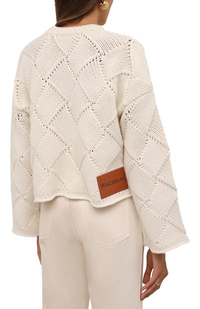 Свитер JW ANDERSON, арт. KW0353 YN0059, фото 4