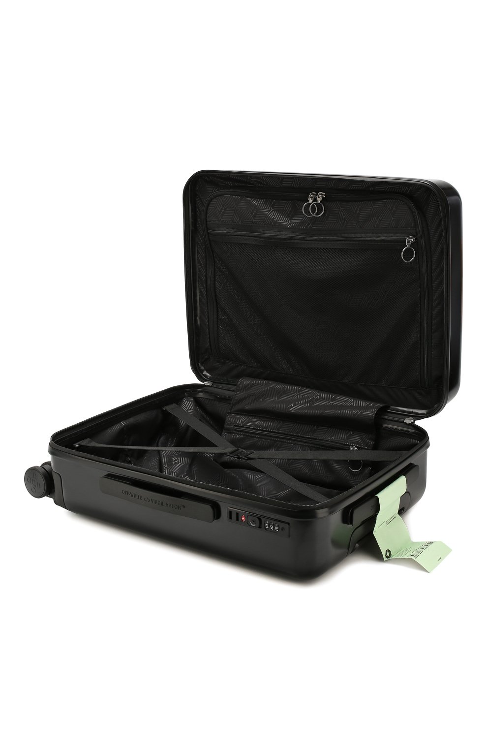 Дорожный чемодан OFF-WHITE, арт. 0MNG005F19F610311010, фото 3
