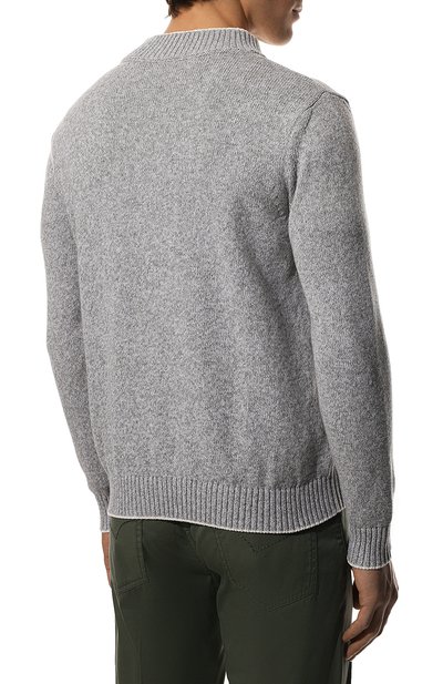 Хлопковый кардиган ELEVENTY PLATINUM, арт. E76GIAE07 MAG0E018, фото 4