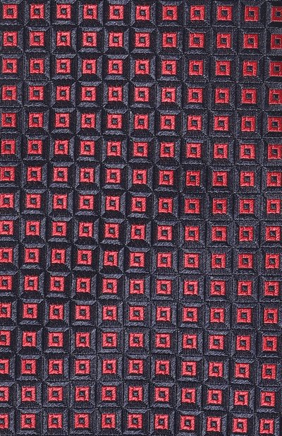 Шелковый галстук KITON красного цвета по цене 31950 руб., арт. UCRVKLC05H56, фото 4 Шелковый галстук KITON, арт. UCRVKLC05H56, фото 4