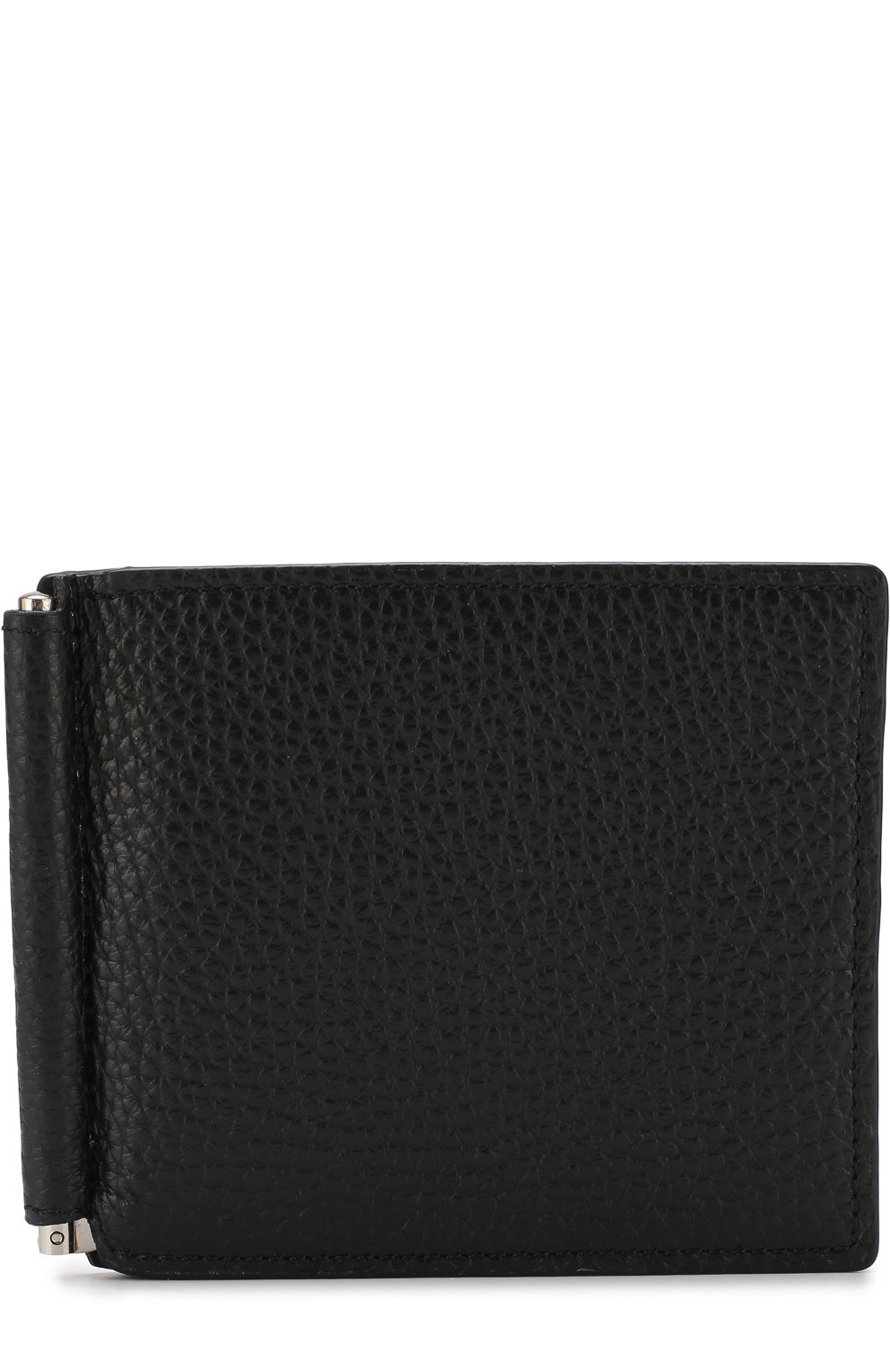 Кожаный зажим для купюр с отделениями для кредитных карт CANALI, арт. P310705/NA00051, фото 1