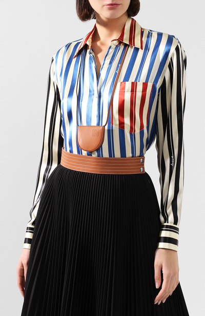 Сумка heel pouch loewe x paula's ibiza LOEWE, арт. 109.54.T15, фото 2