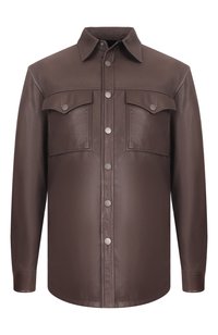 Темно-коричневый