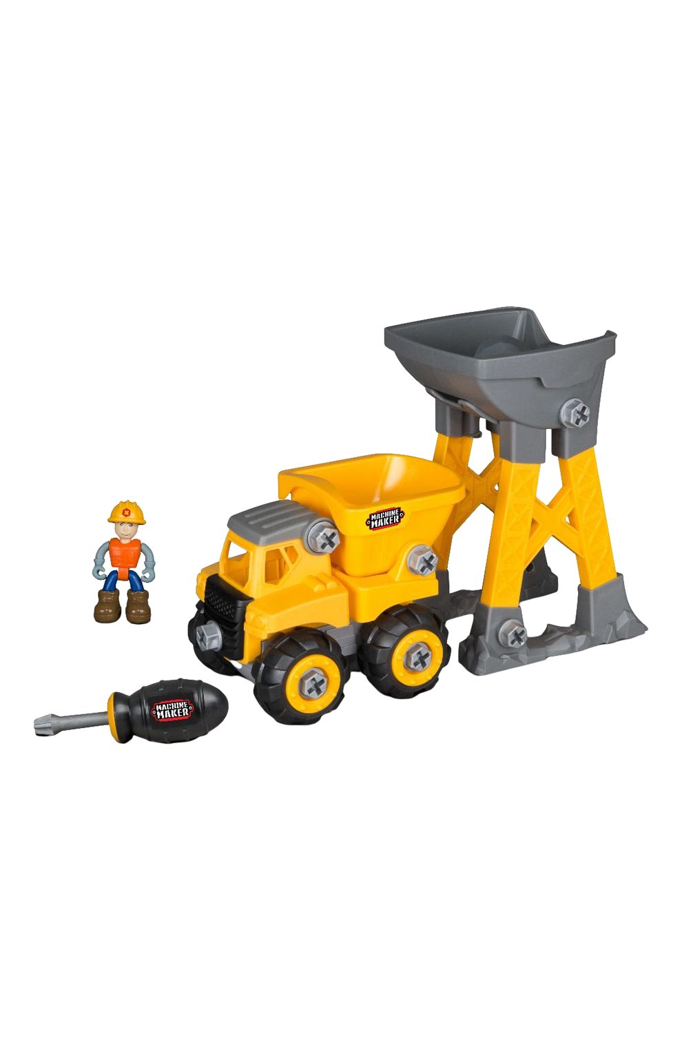 Игровой набор junior builder NIKKO, арт. 40021, фото 1