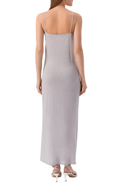 Платье из шерсти и шелка 12 STOREEZ, арт. 132120, фото 4