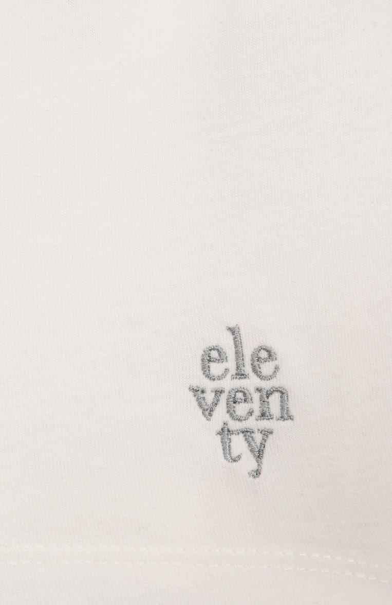 Хлопковая футболка ELEVENTY, арт. EW8P01/Z1292/10-16, фото 1