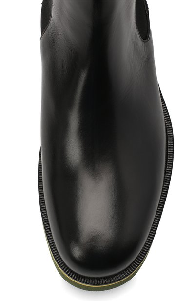 Кожаные челси DRIES VAN NOTEN, арт. MW28/009/QU122, фото 5