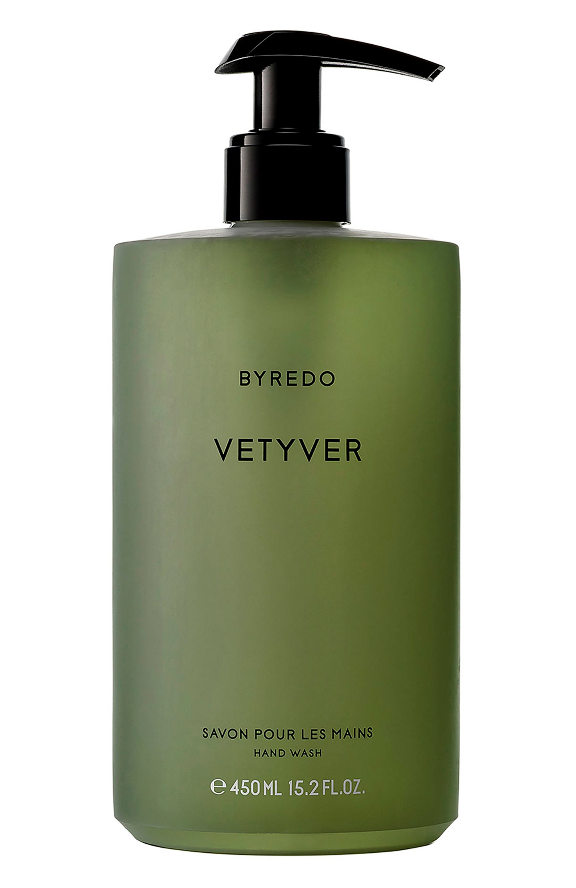 Жидкое мыло для рук vetyver (450ml) BYREDO, арт. 20000045, фото 1