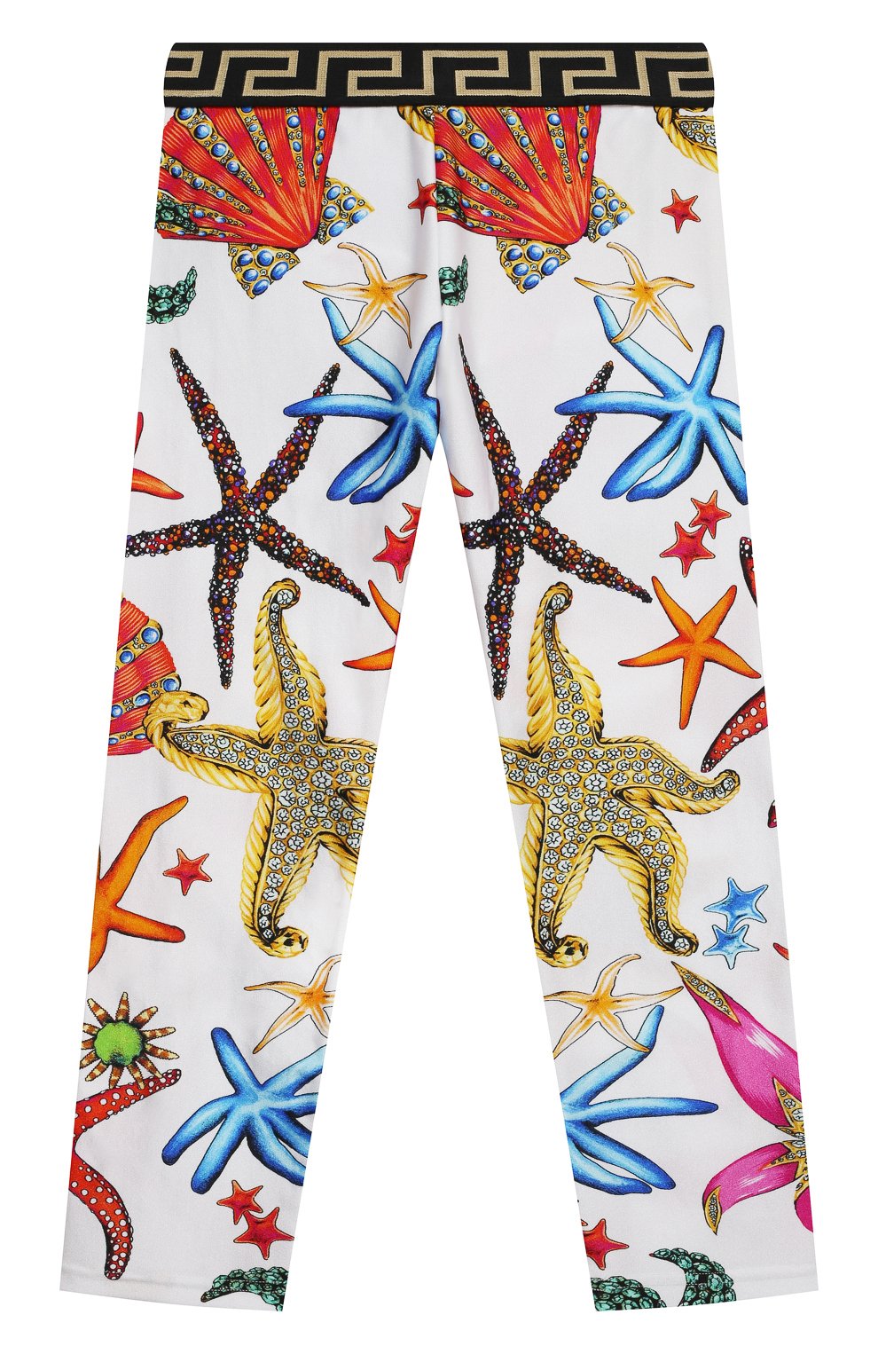 Леггинсы VERSACE, арт. 1000364/1A00408/4A-6A, фото 1