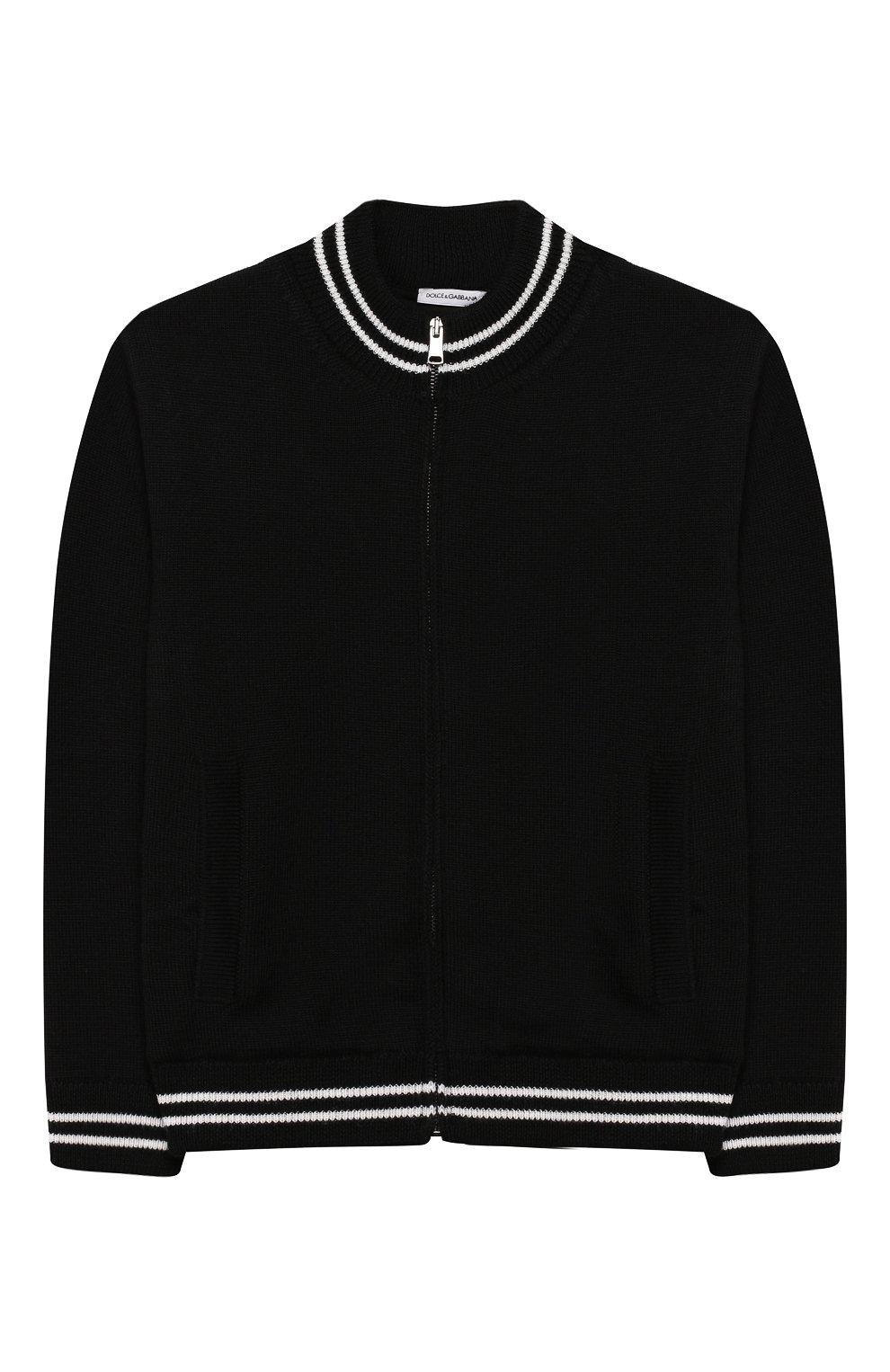 Шерстяной кардиган DOLCE & GABBANA, арт. L4KW35/JAVPH/8-14, фото 1