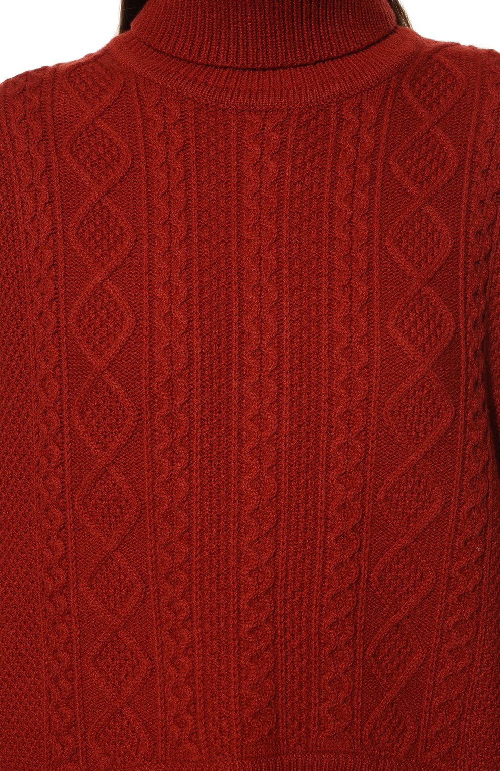 Свитер из шерсти и кашемира BOSS, арт. 50479341, фото 5