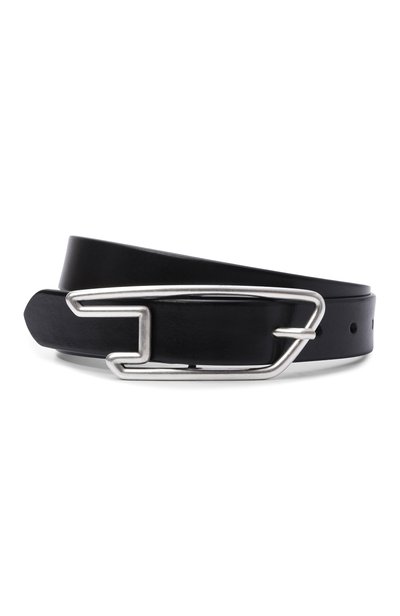 Мужской кожаный ремень DIESEL, арт. X10868/PR666