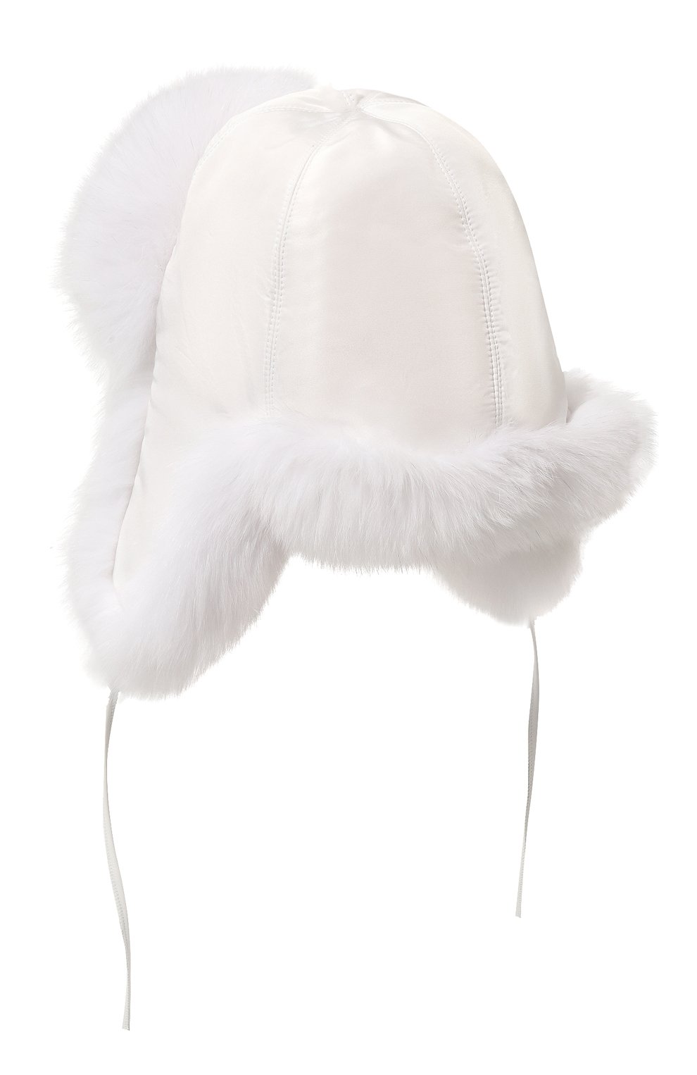 Шапка-ушанка дарья из меха песца FURLAND, арт. 0194803310005600220, фото 2