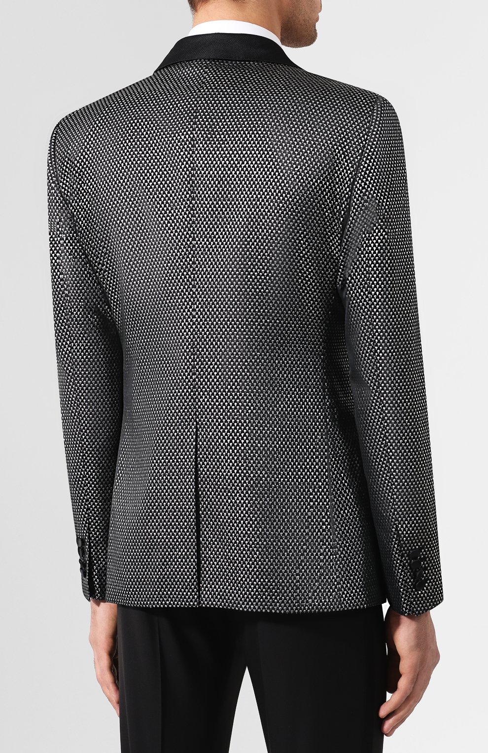 Однобортный пиджак DOLCE & GABBANA, арт. G2MN9T/FJM07, фото 4