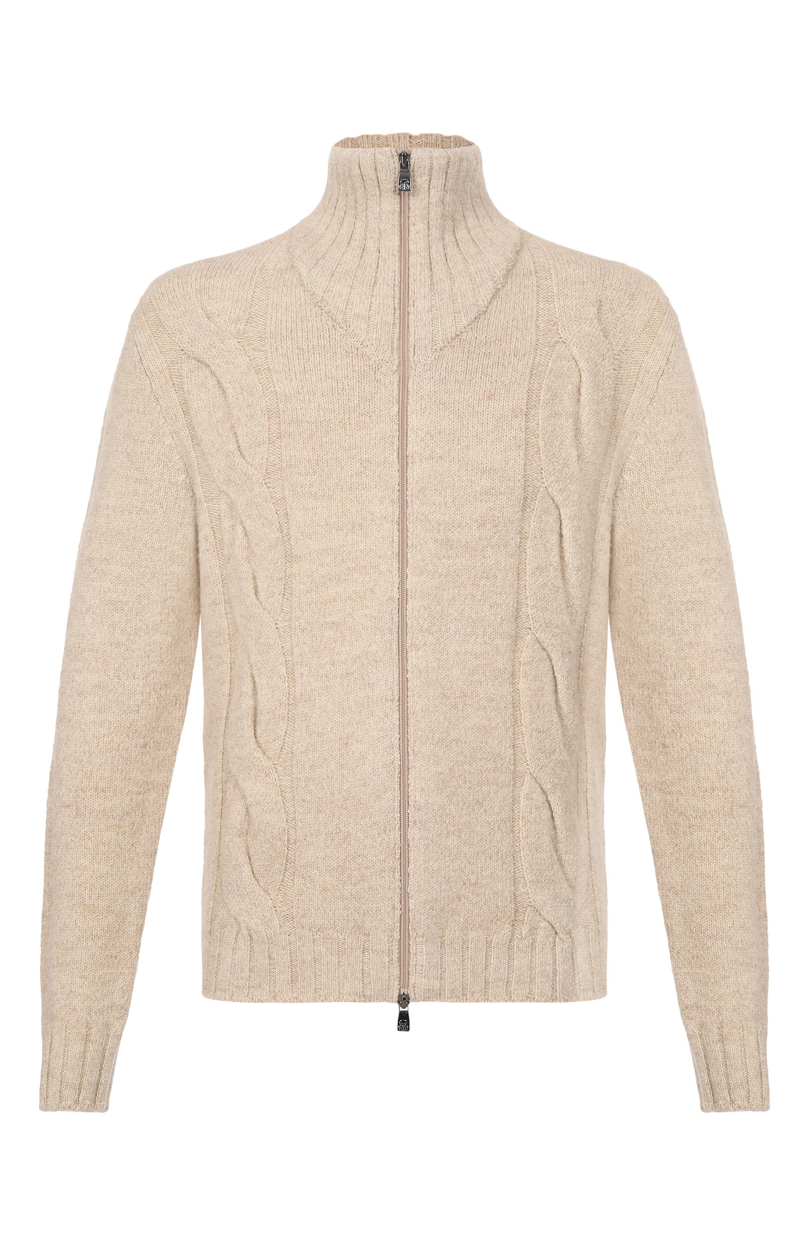 Шерстяной кардиган CORNELIANI, арт. 28M572/2A25109, фото 1