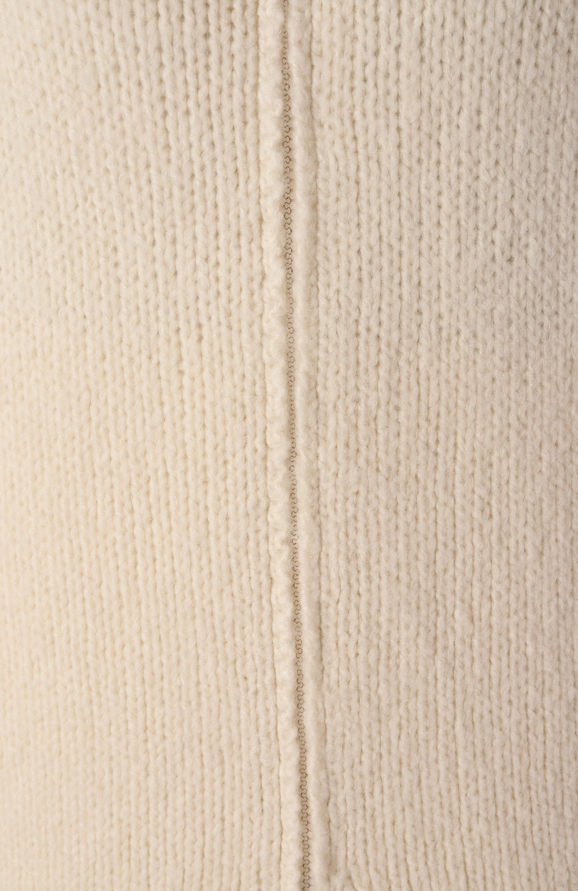 Кашемировый кардиган MVST кремового цвета по цене 259000 руб., арт. MUW84, фото 6 Кашемировый кардиган MVST, арт. MUW84, фото 6