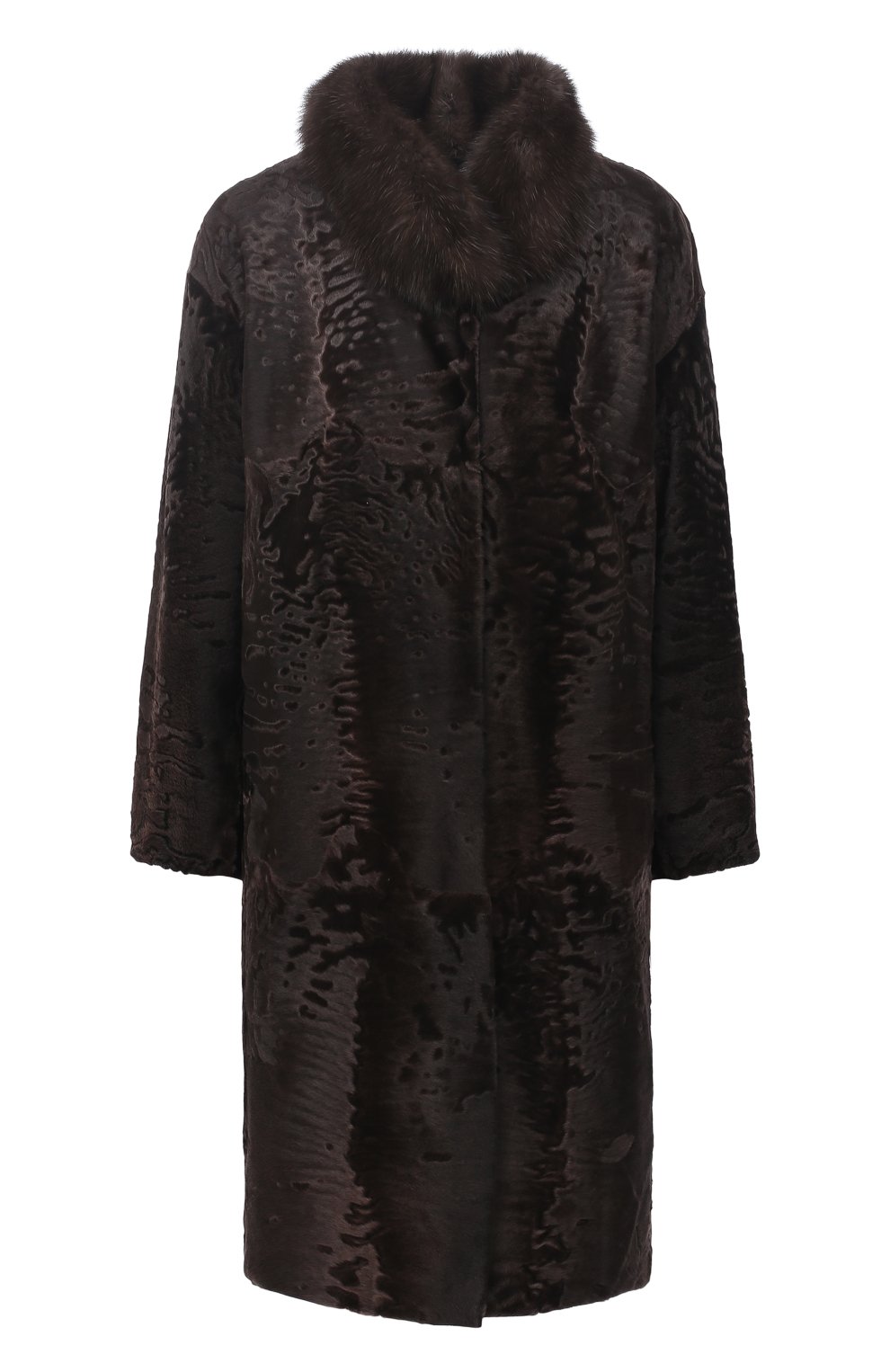 Шуба из каракуля VICTORIA KUSENKOVA, арт. 727103503366, фото 1