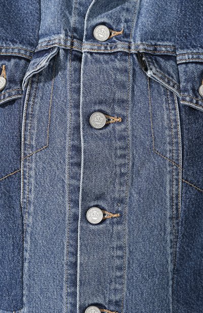 Джинсовая куртка VETEMENTS, арт. USS193011/W, фото 5