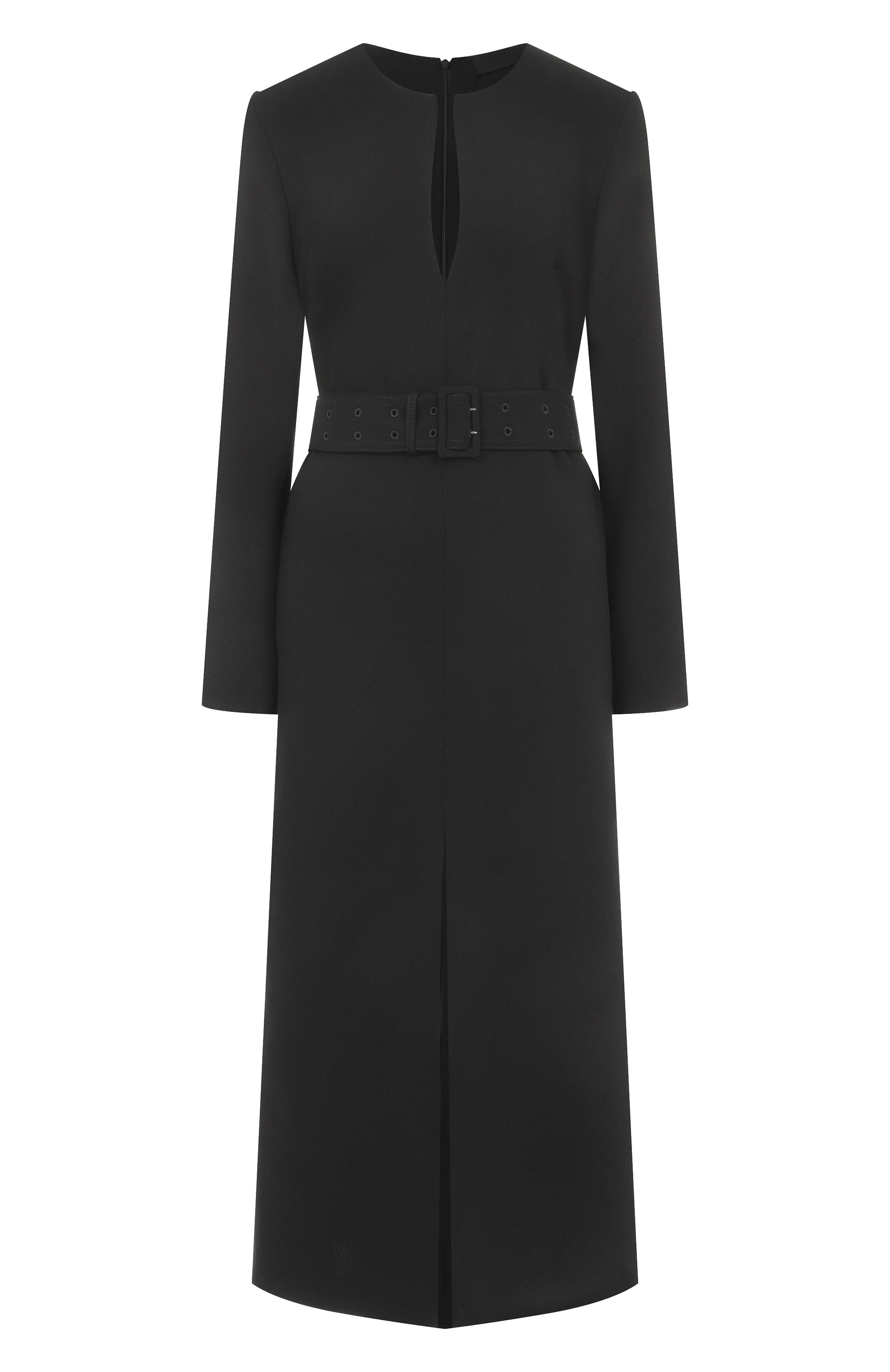 Платье из шерсти и шелка MVST, арт. M25.1MW.D002, фото 1