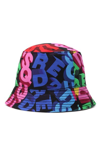 Хлопковая панама DSQUARED2, арт. DQ3327/D0AH3, фото 2