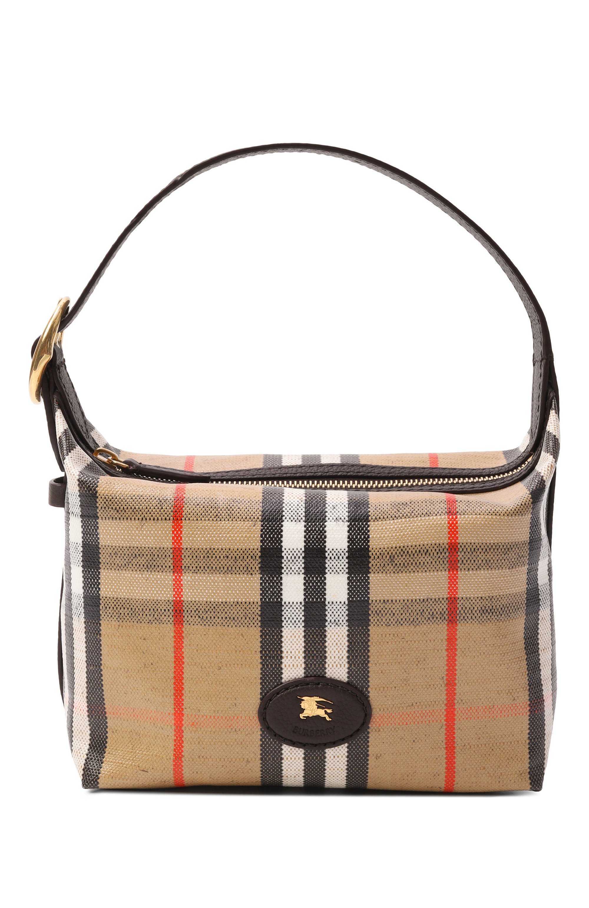 Сумка highlands duffle mini BURBERRY, арт. 8119773, фото 1