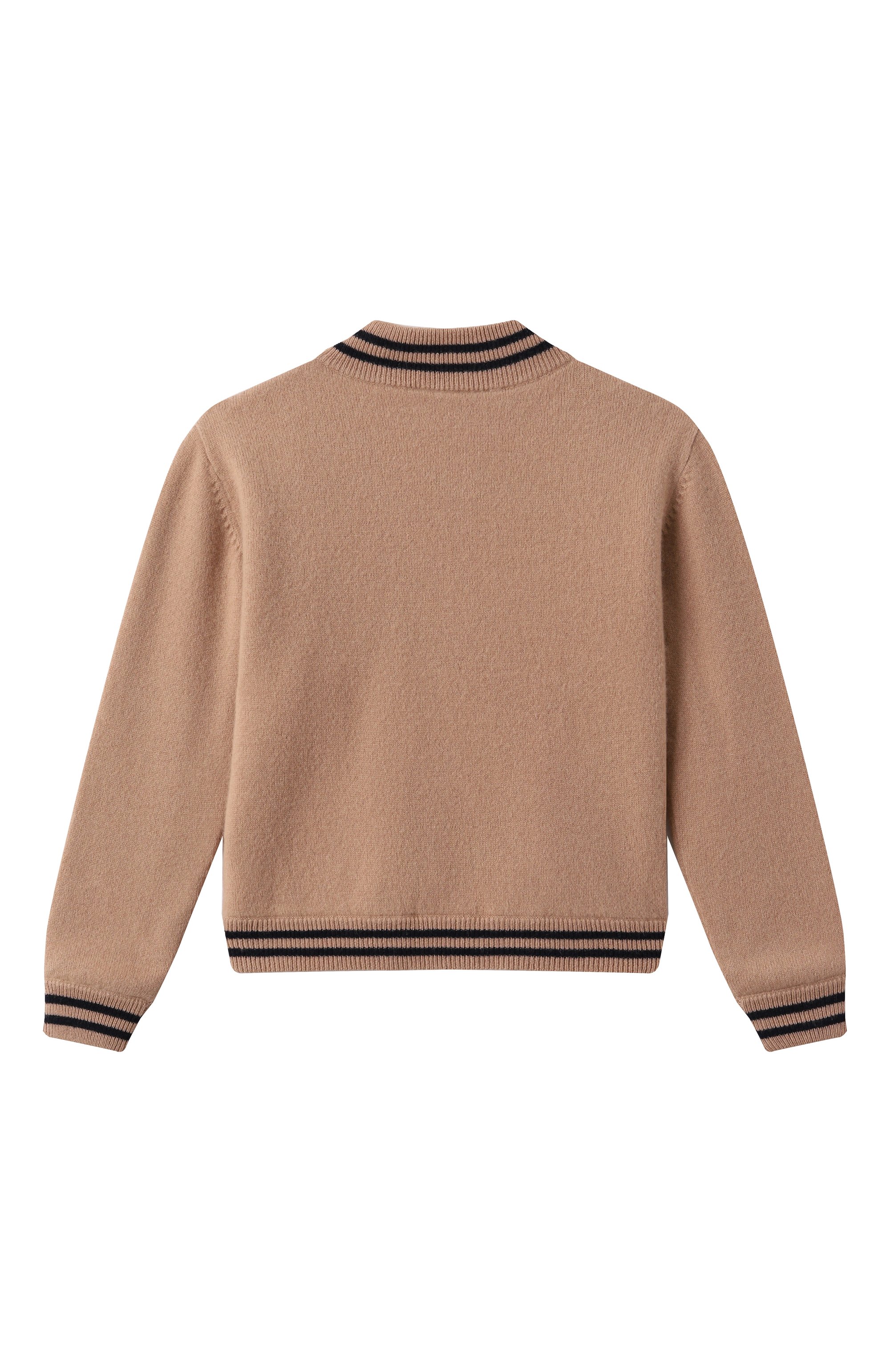 Кашемировый кардиган OSCAR ET VALENTINE, арт. W24TED01., фото 2