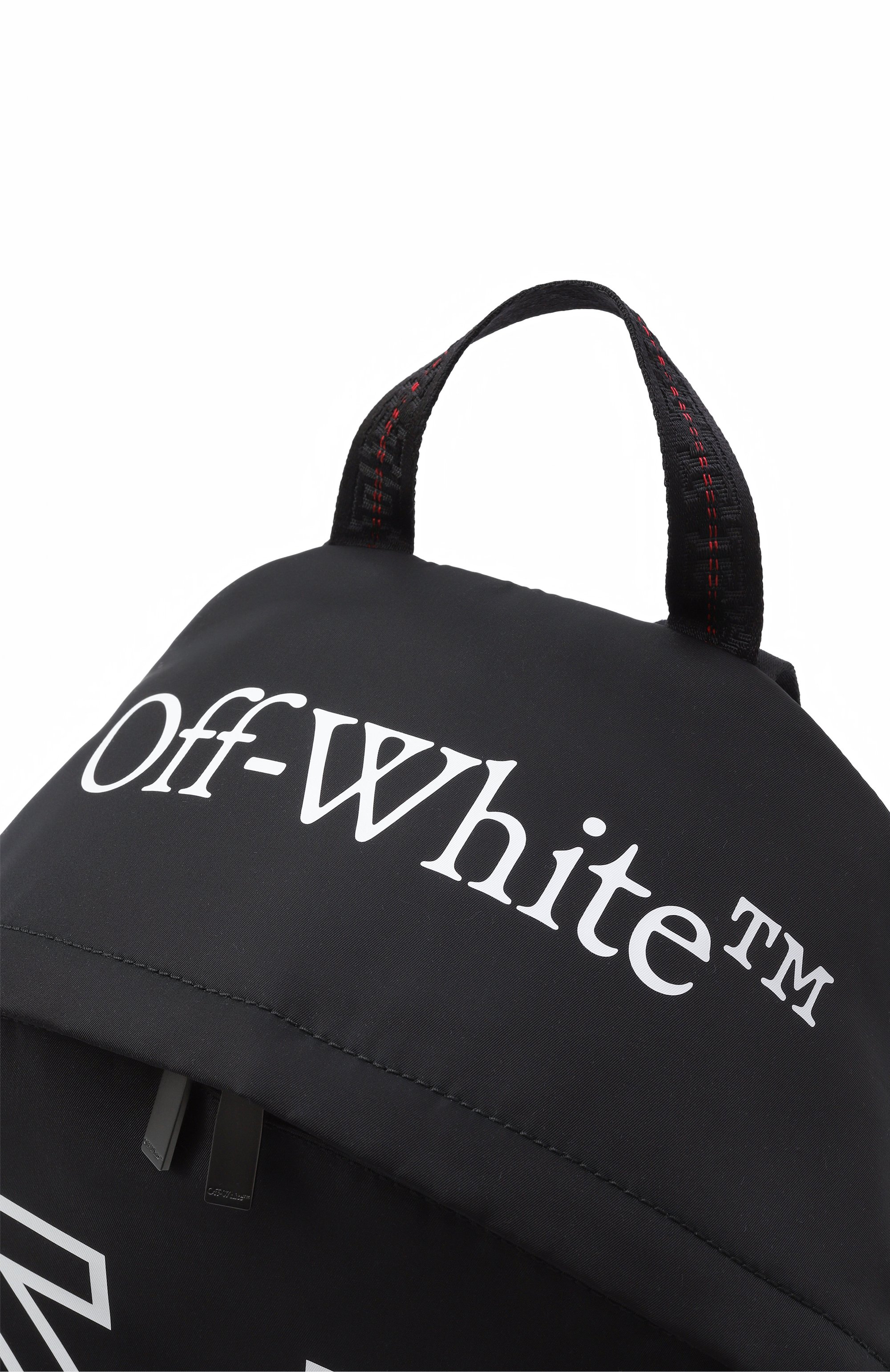 Рюкзак OFF-WHITE, арт. 0MNB123C99FAB001, фото 3